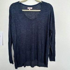 Super soft oversized sweater top